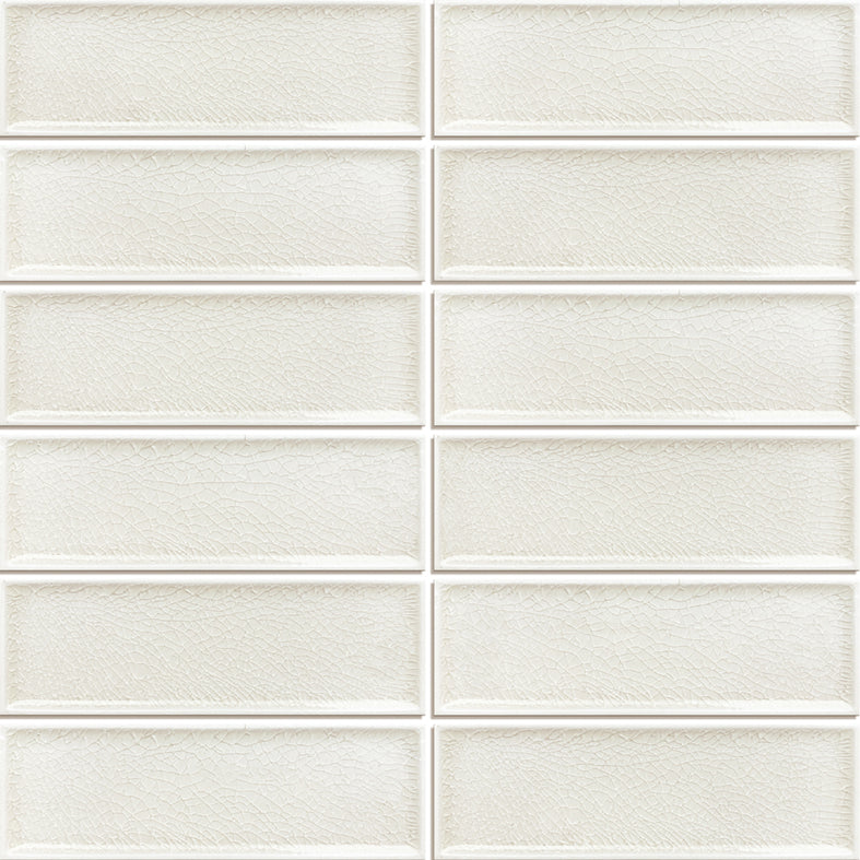 CFR-01 FRAMES IVORY GLOSS CRACKLE 47X147