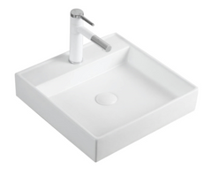 Sharp Smart Square Above Counter Basins