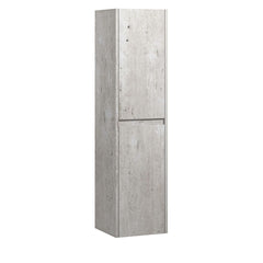 Ledge Industrial Tallboy in Wall-Hung and Kickboard