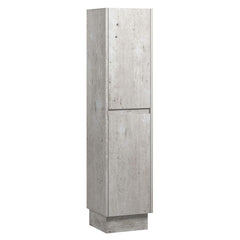 Ledge Industrial Tallboy in Wall-Hung and Kickboard