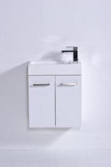 PERFECT MINI Wallhung vanity 500mm