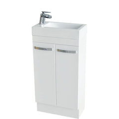 ALPHA 450 Ensuite on Kickboard