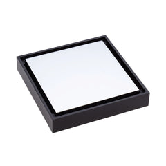 SMART Square Tile Insert 2-in-1 Floor Waste, 100x100mm With 80mm Outlet in Multiple Color
