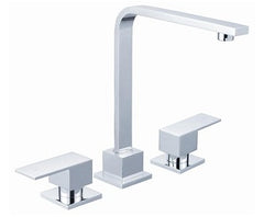 CRISS Square Handle Basin / Sink Set