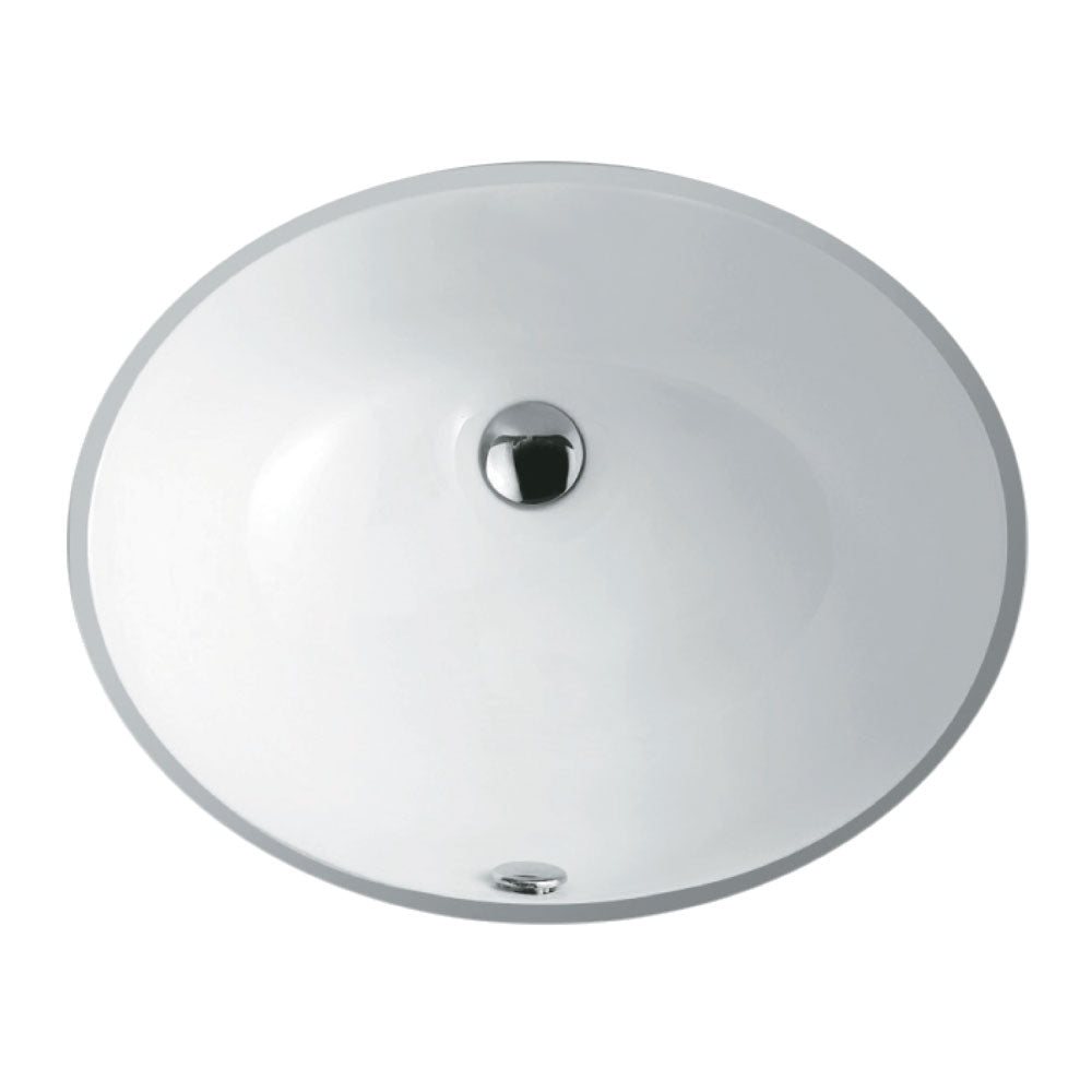 MEN Undermounted Basin