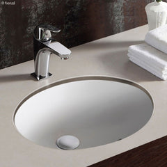 MEN Undermounted Basin