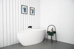 Tranquil Gloss White,Matte White