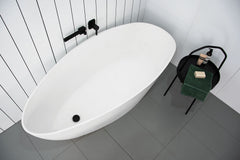 Tranquil Gloss White,Matte White