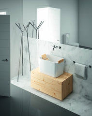 TURNER HASTING Tribo 60 X 42 Fine Fireclay Sink