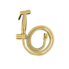 TRIGGER Spray In Chrome, Stainless Steel, Matte Black, Brushed Gold, And Gun Metal