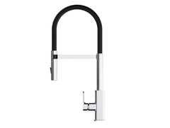 OSKAR PULL OUT KITCHEN MIXER CHROME