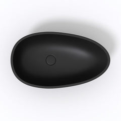 Crystal Above Counter Basins