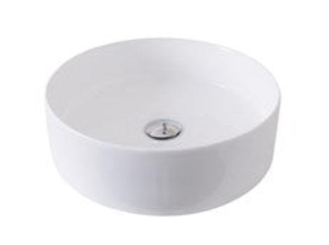 RANO Matte White Basin