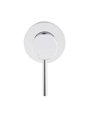 Round Wall Mixer Trim Kit (In-wall Body Not Included)