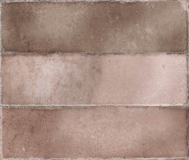 E236289 HACKNEY TERRACOTTA GLOSS 69X240
