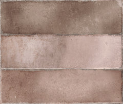 E236289 HACKNEY TERRACOTTA GLOSS 69X240