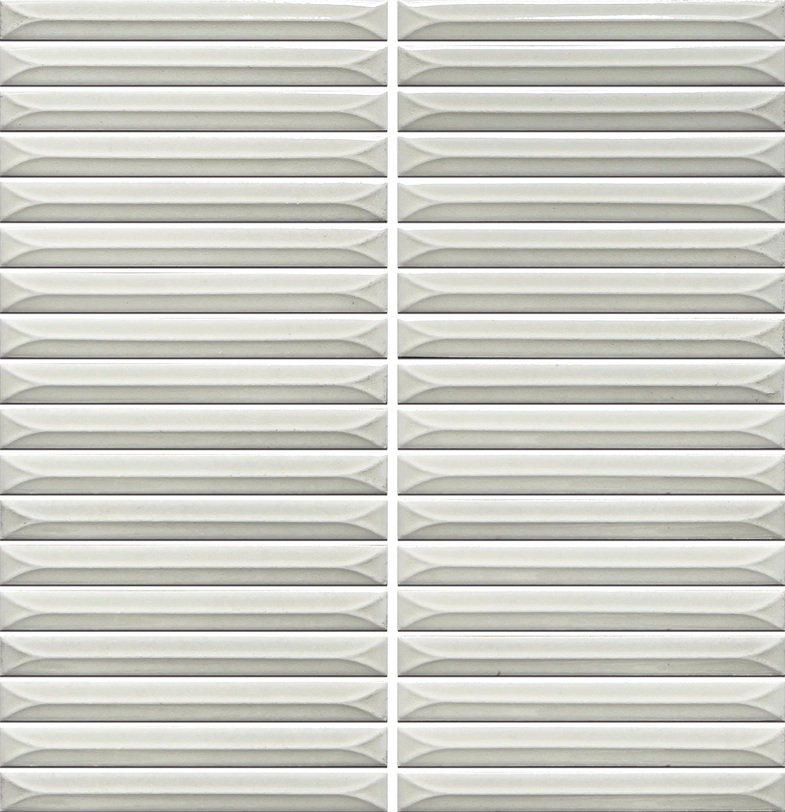 UKIBORI WHITE GLOSS 15X145MM