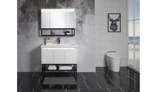 ZERO Led Shaving Cabinet 1000X120X800