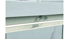 ZERO Led Shaving Cabinet 1000X120X800