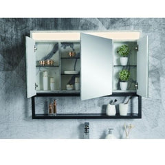 ZERO Led Shaving Cabinet 1000X120X800