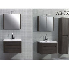 ALEX Mirror Cabinet 760mm