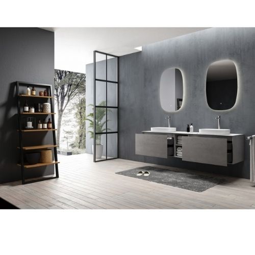 Q-LINE LED MIRROR
