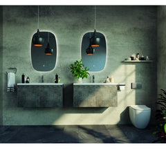Q-LINE LED MIRROR
