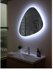 TRIANGOLO Bath Mirror Led 800mm