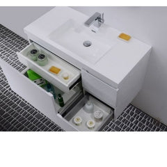 LUCE Wall Hung Vanity 800mm And 1000mm