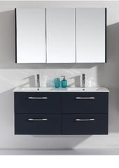 CURO Wall Hung Vanity In 1200