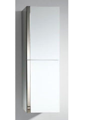 NYKO Talloy In 1200 White Finish With Chrome Edge
