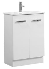 JUNIOR Floorstanding Vanity In 600mm