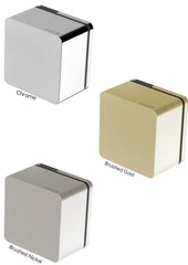 Phoenix ALIA Shower / Wall Mixer In Chrome - Brushed Gold - Brushed Nickel