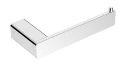 QUADRO PREMIUM Toilet Roll Holder In Chrome, Matte Black, Brushed Nickel And Brushed Gun Metal