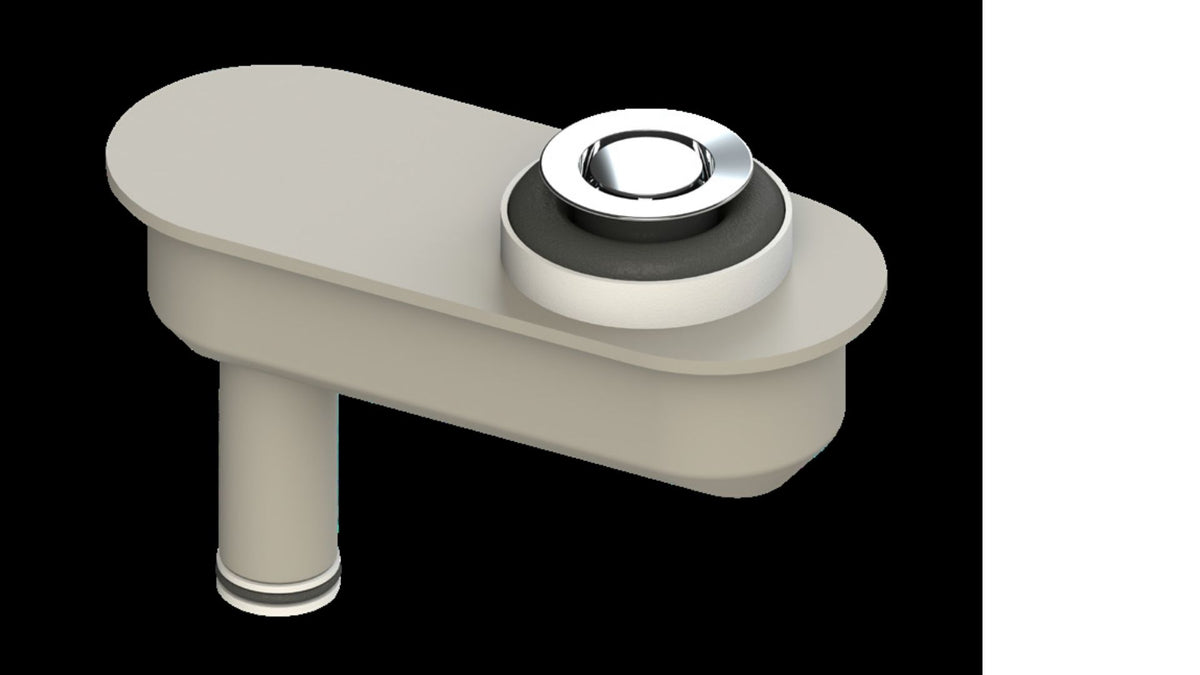 POP DOWN BATH DINGER Plug And Wastes 40mm