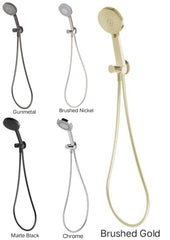 Phoenix VIVID Hand Shower In Chrome - Matte Black - Brushed Gold - Brushed Nickel - Gunmetal