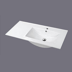 Ceramic Top for 900x460mm Vanity