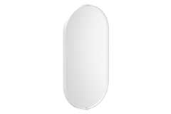 Sera Pill Matte Black, Matte White,  Brushed Gold