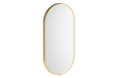 Sera Pill Matte Black, Matte White,  Brushed Gold