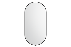 Sera Pill Matte Black, Matte White,  Brushed Gold
