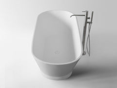 BERO OVAL BATH 1670