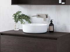 LLURE RAKED White Gloss, White Matt