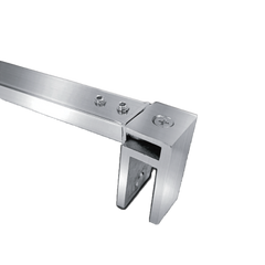 Support Arm Chrome, Matte Black, Brushed Gold, Brushed Nickel, Gunmetal Grey