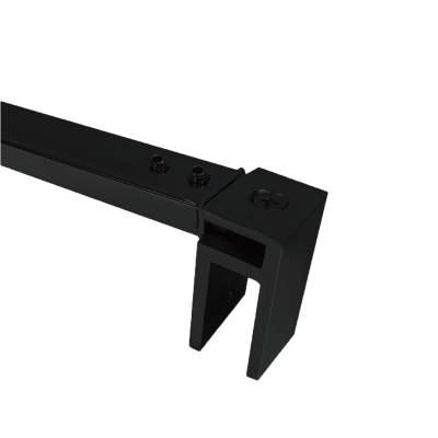 Support Arm Chrome, Matte Black, Brushed Gold, Brushed Nickel, Gunmetal Grey