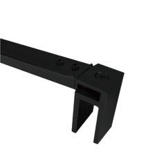 Support Arm Chrome, Matte Black, Brushed Gold, Brushed Nickel, Gunmetal Grey