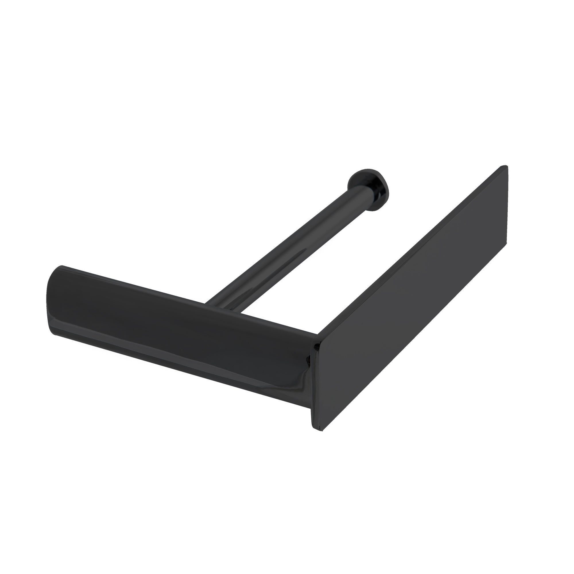 The Galaxy Toilet Roll Holder Chrome, Matte Black, Gun metal, Brushed nickel, Brushed Gold