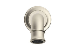 Eternal Wall Spout Brushed Brushed Brass, Brushed Nickel, Brushed Copper, Matte Black, Chrome
