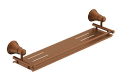Eternal Shower Shelf Brushed Brass,  Brushed Copper,  Brushed Nickel, Matte Black,  Chrome