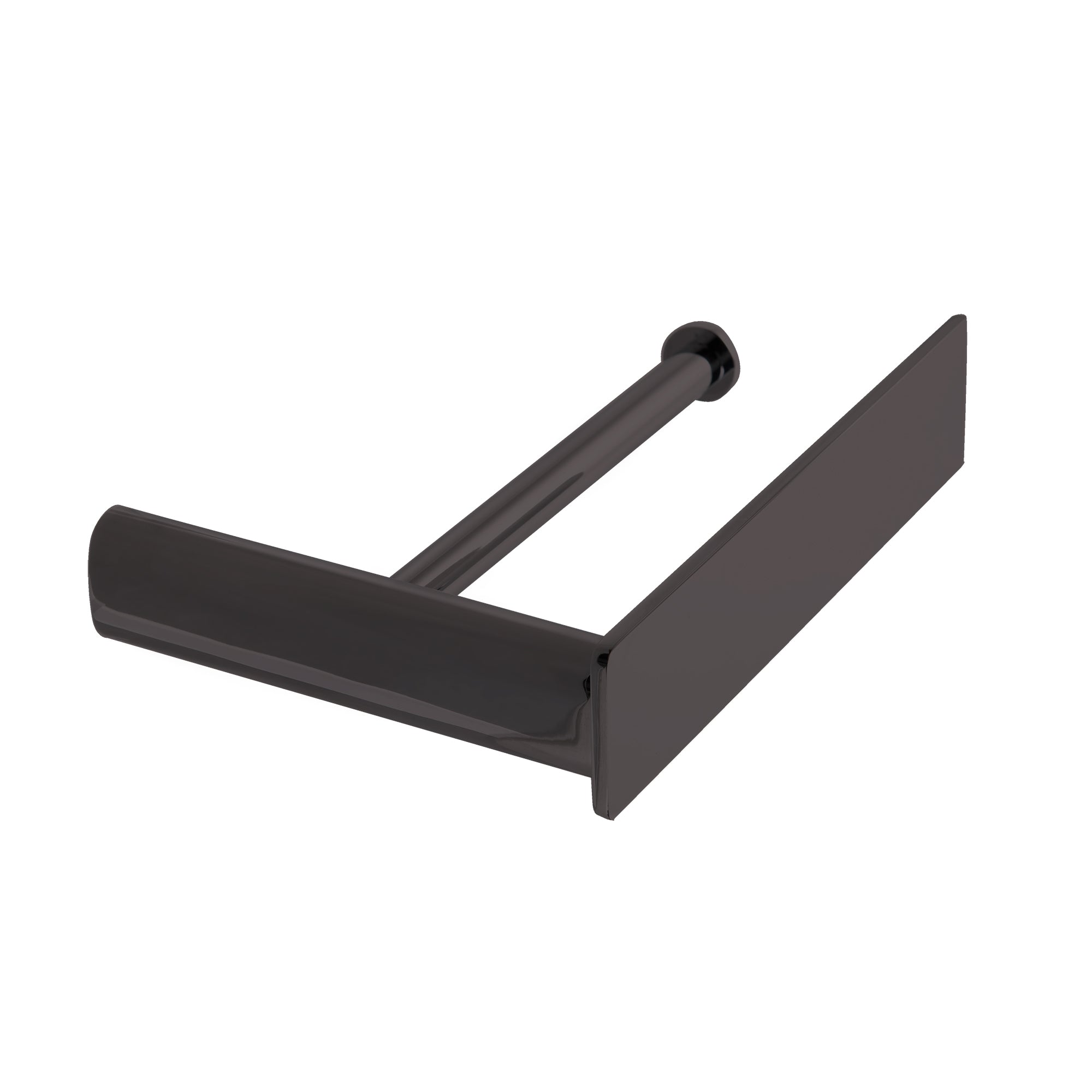 The Galaxy Toilet Roll Holder Chrome, Matte Black, Gun metal, Brushed nickel, Brushed Gold