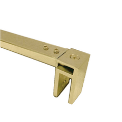 Support Arm Chrome, Matte Black, Brushed Gold, Brushed Nickel, Gunmetal Grey